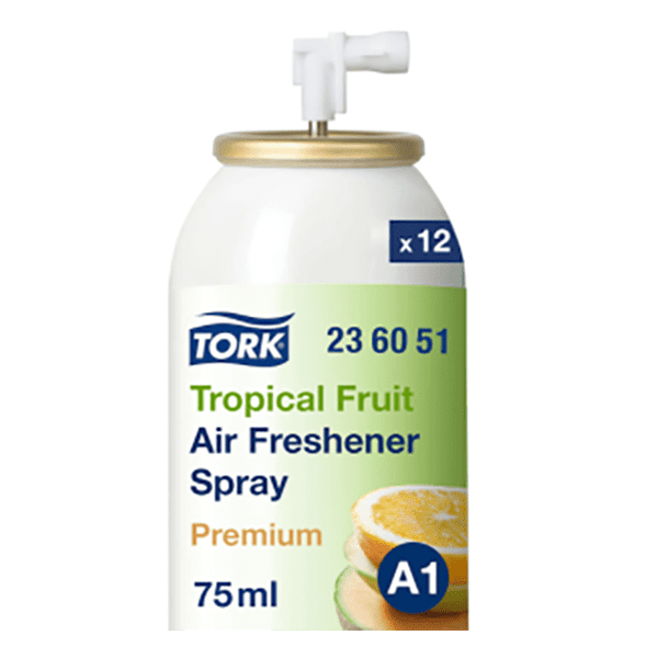 RECARGA TORK A1 AMBIENTADOR FRUTA TROPICAL (75mL)