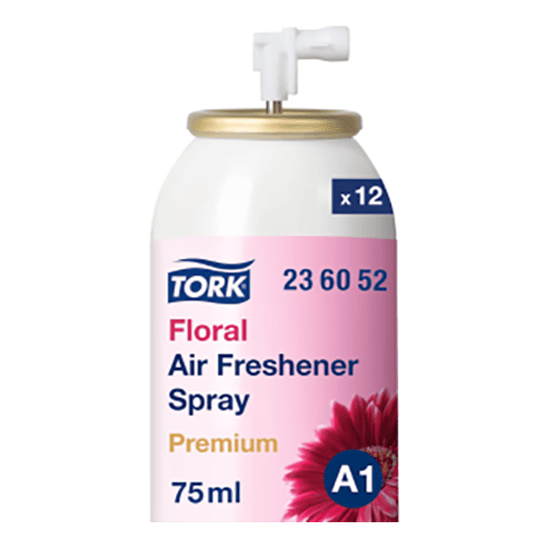 RECARGA TORK A1 AMBIENTADOR FLORAL (75mL)