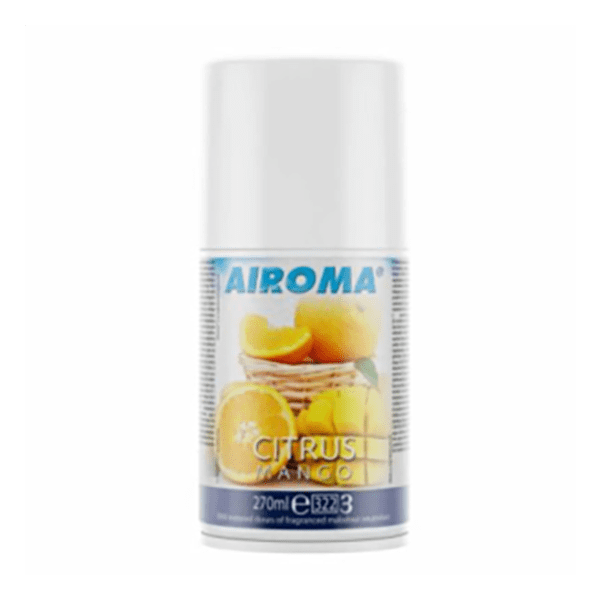 RECARGA AIROMA HEGI CITRUS MANGO (100mL)