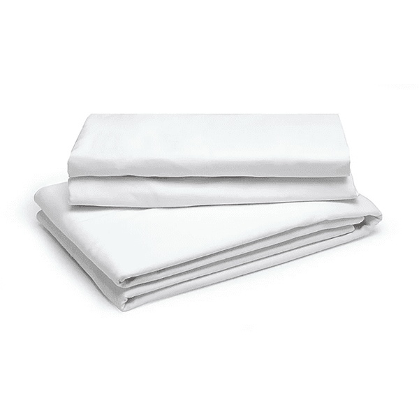 HX LENÇOL 180x300 TC150 BRANCO P/CAMAS 90x200