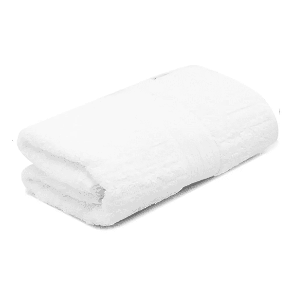 HX TOALHA BANHO 100x150 500Gr BRANCA
