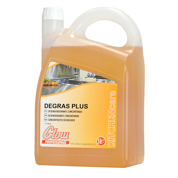 GL DEGRAS PLUS (5L)