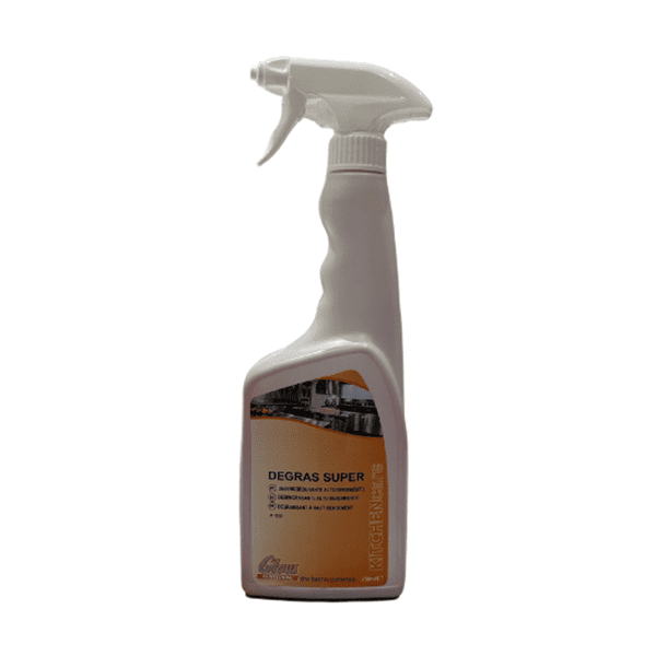 GL DEGRAS SUPER (750mL) - Desengordurante Alto Rendimento