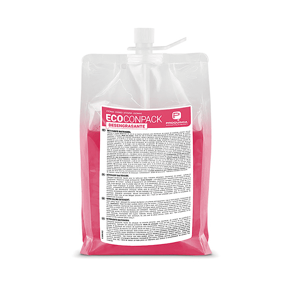 PQ ECOCONPACK DESENGRASANTE (2x1.5L)