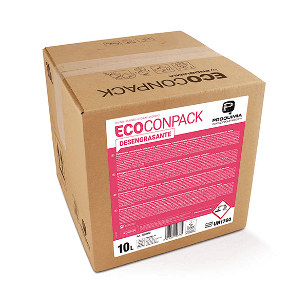 PQ ECOCONPACK DESENGRASANTE (10L)