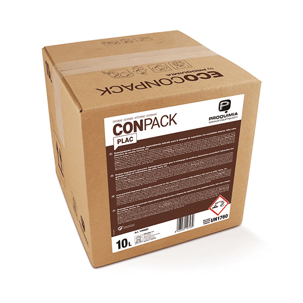 PQ CONPACK PLAC (10L)