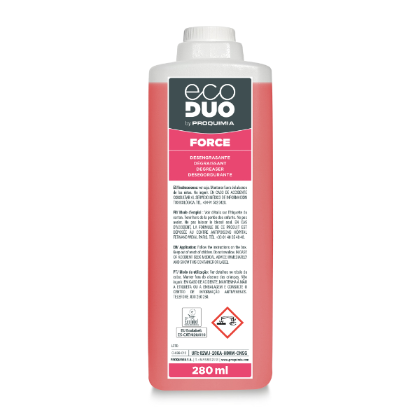 PQ DUOECO FORCE (280mL)
