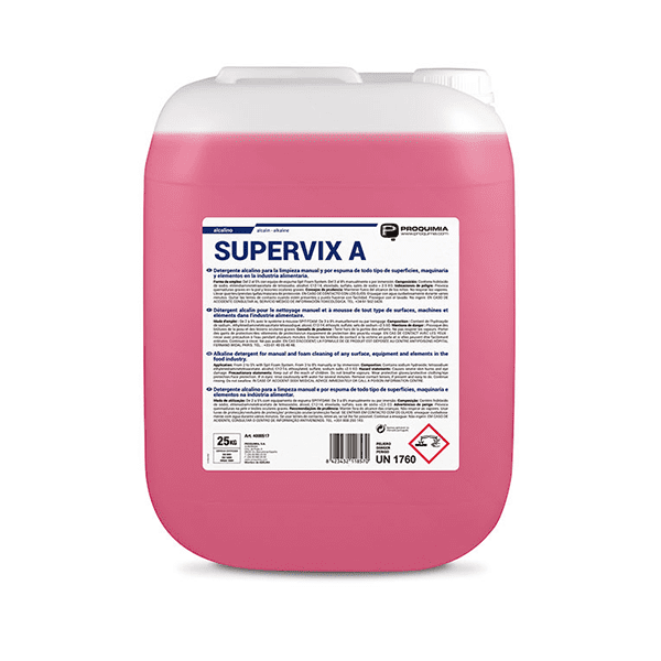 PQ SUPERVIX A (25Kg)