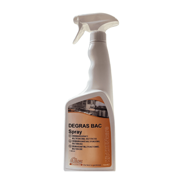 GL DEGRAS BAC SPRAY (750mL)