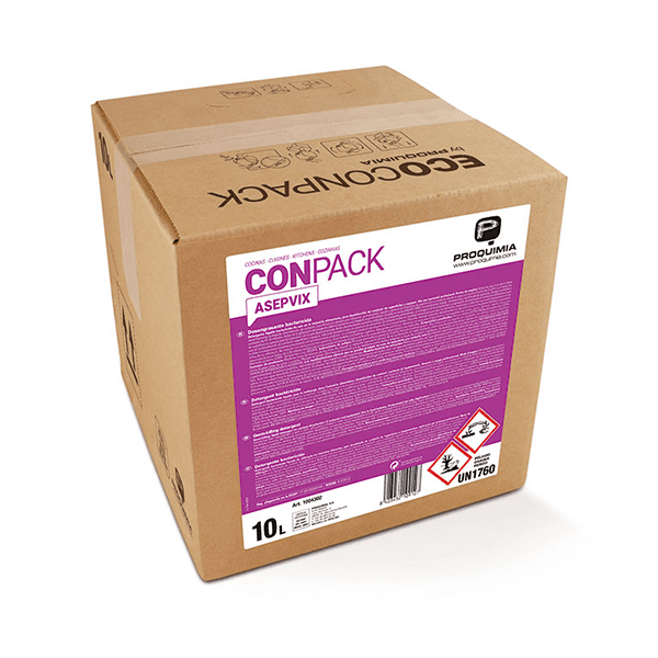 PQ CONPACK ASEPVIX (10L)