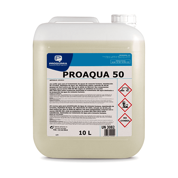 PQ PROAQUA 50 (10L)