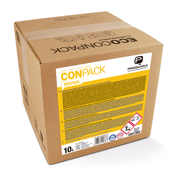 PQ CONPACK DEOSOL (10L)