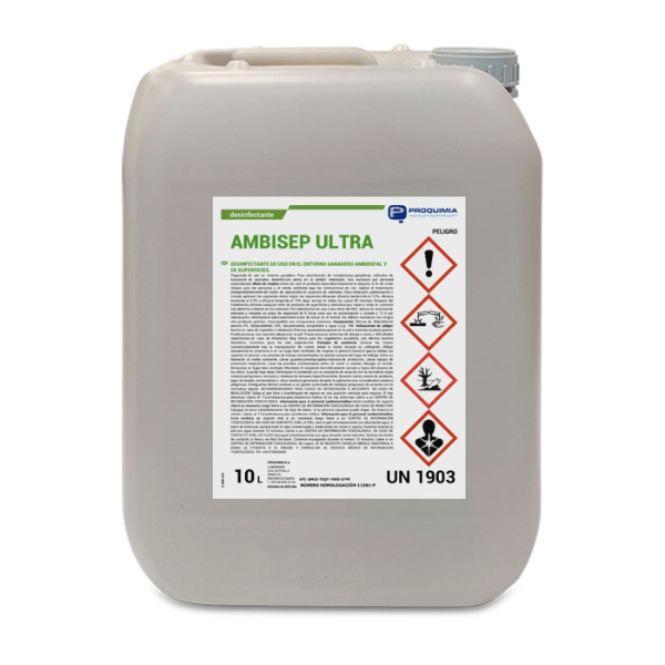 PQ AMBISEP ULTRA (10L)