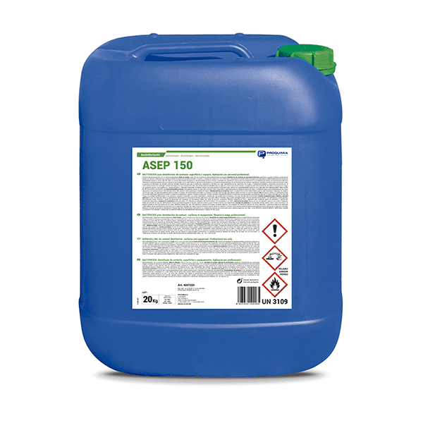 PQ ASEP 150 (20Kg)