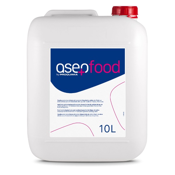 PQ ASEPFOOD (10L)