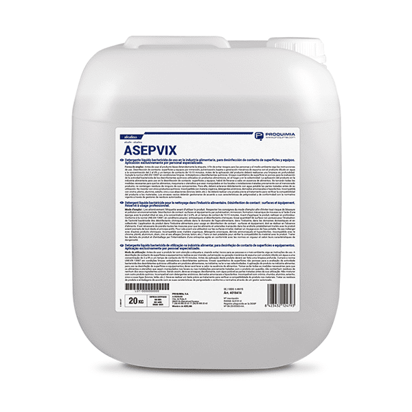 PQ ASEPVIX (20Kg)