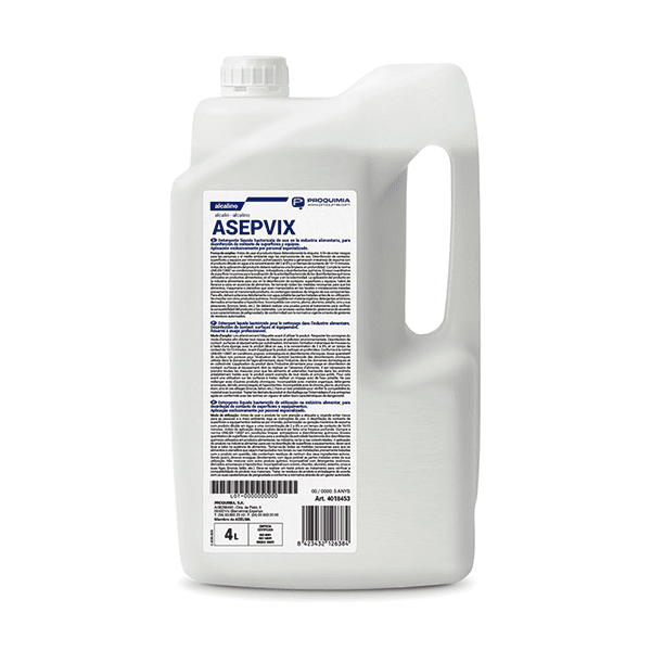 PQ ASEPVIX (4L)