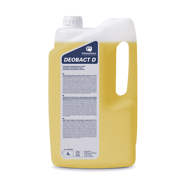 PQ DEOBACT-D (4L)