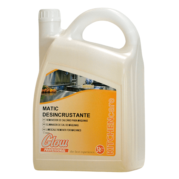 GL MATIC DESINCRUSTANTE (5L)