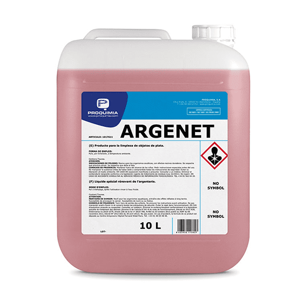 PQ ARGENET (10L)