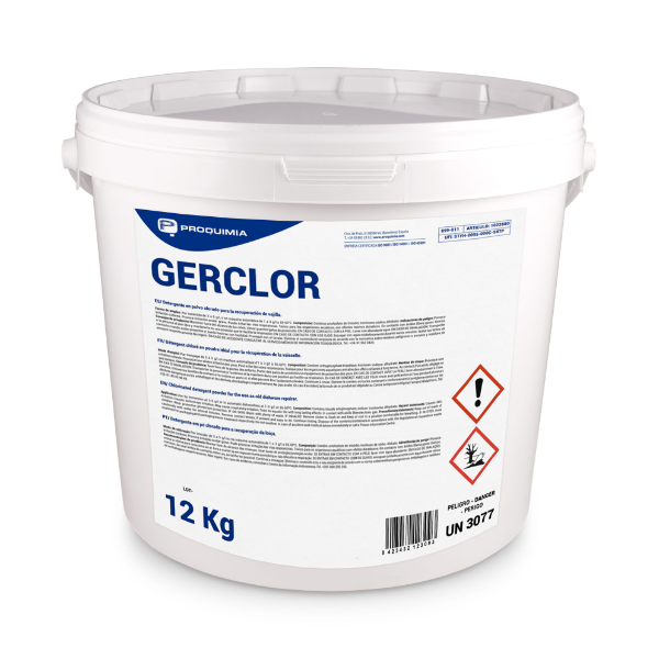 PQ GERCLOR (12Kg)