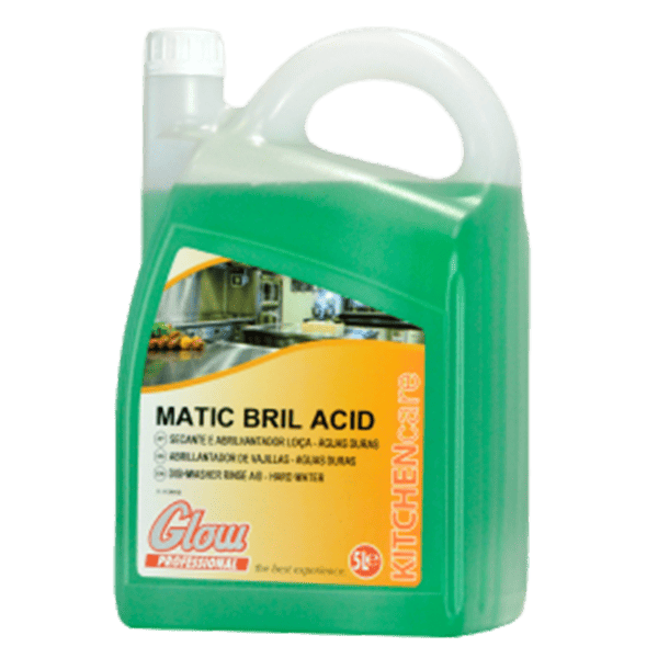 GL MATIC BRIL ACID (5L)