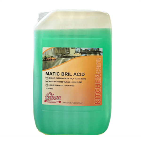 GL MATIC BRIL ACID (20L)