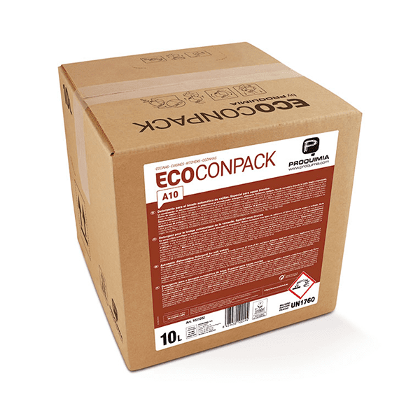 PQ ECOCONPACK A10 (10L)