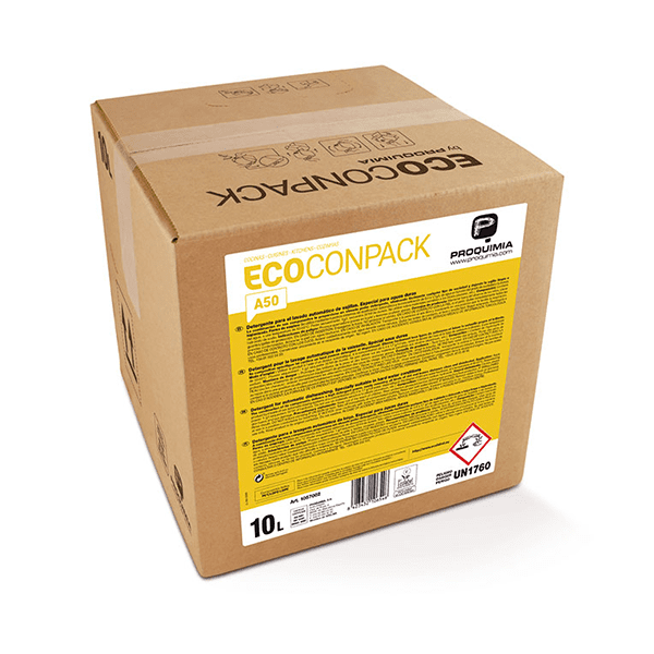 PQ ECOCONPACK A50 (10L)