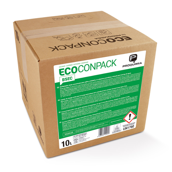 PQ ECOCONPACK BSEC (10L)
