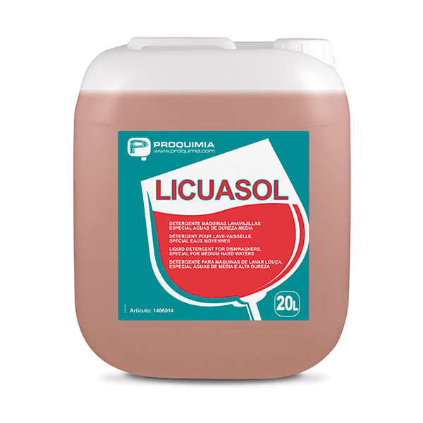 PQ LICUASOL (20L)