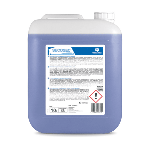 PQ SECOSEC (10L)
