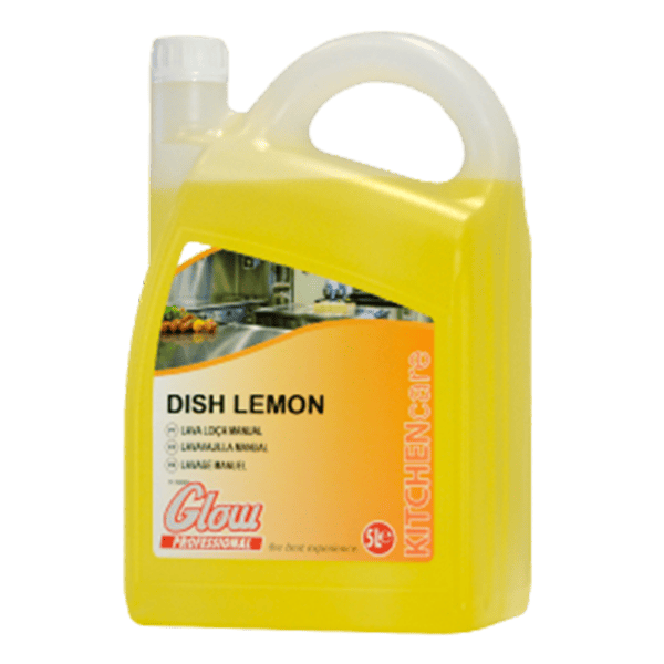 GL DISH LEMON (5L)