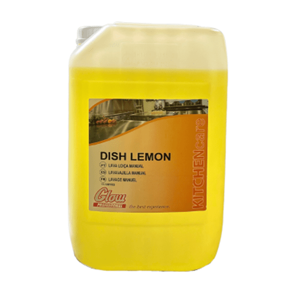 GL DISH LEMON (20L)