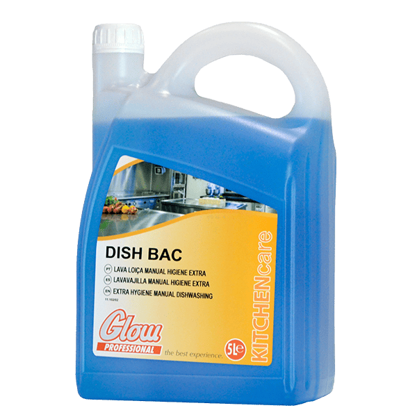 GL DISH BAC (5L)