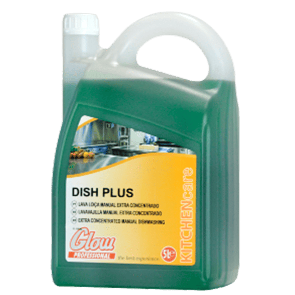 GL DISH PLUS (5L) - Extra Concentrado