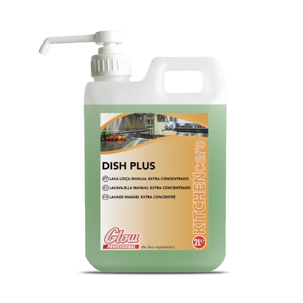 GL DISH PLUS (2L) - Extra Concentrado