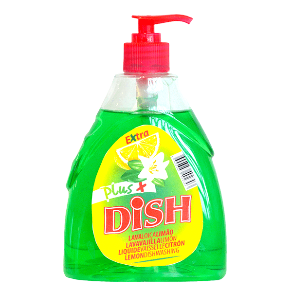 GL DISH C/DOSEADOR (500mL)