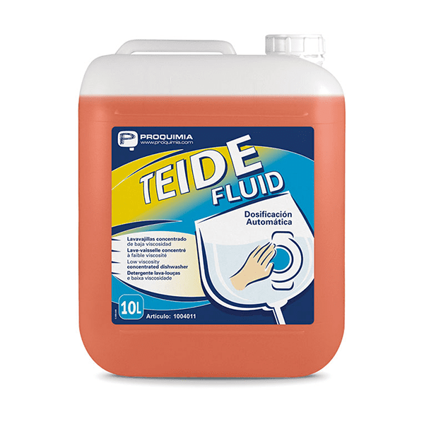 PQ TEIDE FLUID (10L)