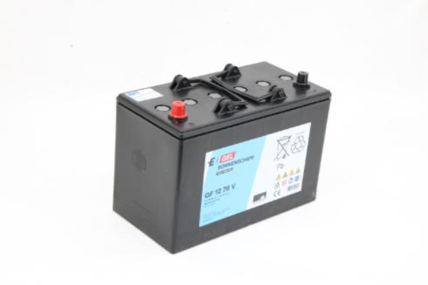 BATERIA 12V-76AH GEL MONOBLOC NILFISK SC 450