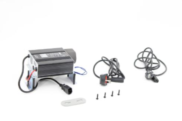KIT CARREGADOR INTERNO 24V 10A NILFISK SC 450