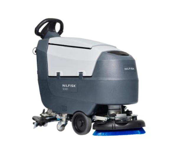 MAQ. LAVADORA NILFISK SC401 43B COMPLETA
