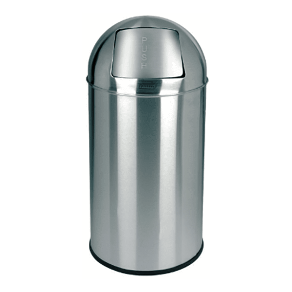BALDE 10L INOX JVD PUSH