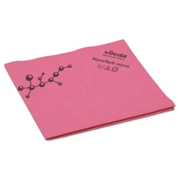 PANO r-NANOTECH MICRO VERMELHO 171672 (5Un)