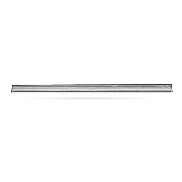 BARRA INOX 35cm C/BORRACHA LIMPA VIDROS