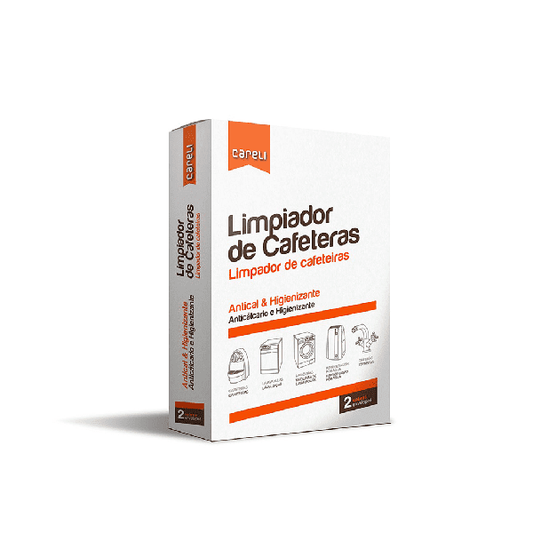 PQ FLOPP (8x2Un) - Limpador de Cafeteiras