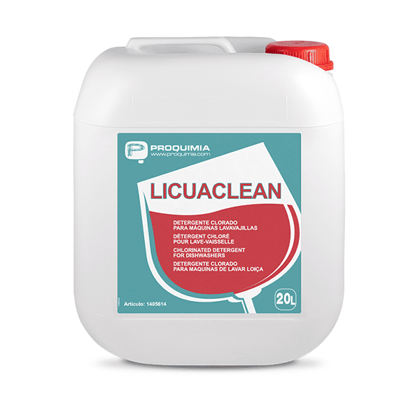 PQ LICUACLEAN (20L)