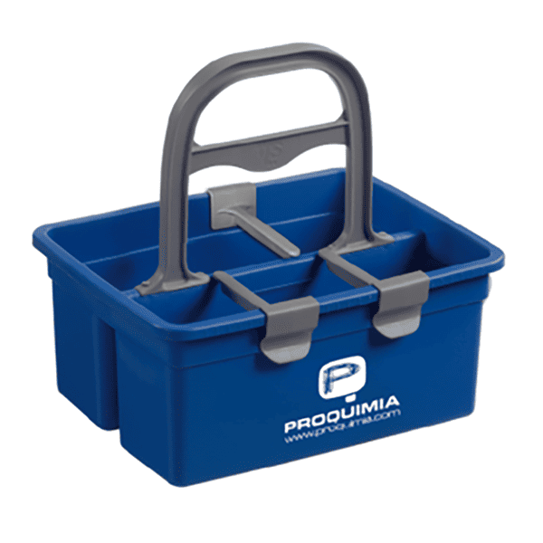 PQ CESTA PORTA-GARRAFAS PROQUIMIA
