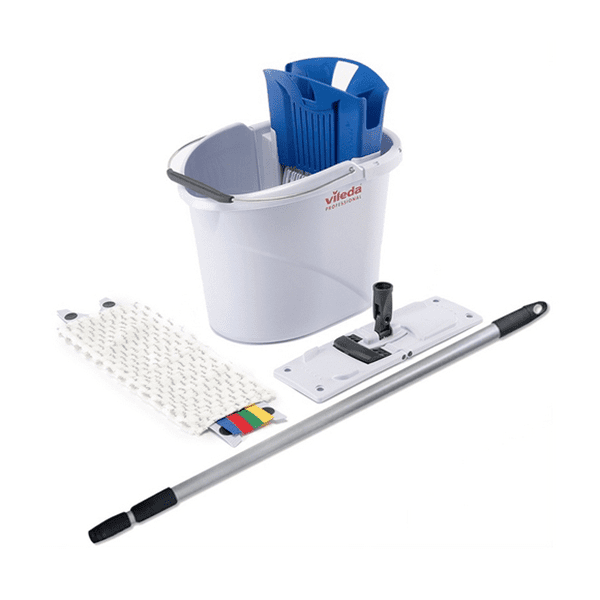 BALDE KIT ULTRASPEED MINI VILEDA C/CABO
