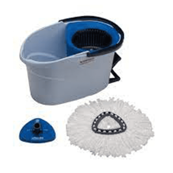 BALDE KIT ULTRASPIN VILEDA S/CABO